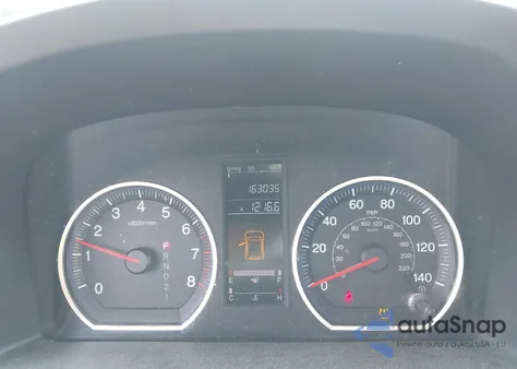 2007 Honda Cr-V Lx z USA, uszkodzony, nr VIN 5J6RE48377L008565